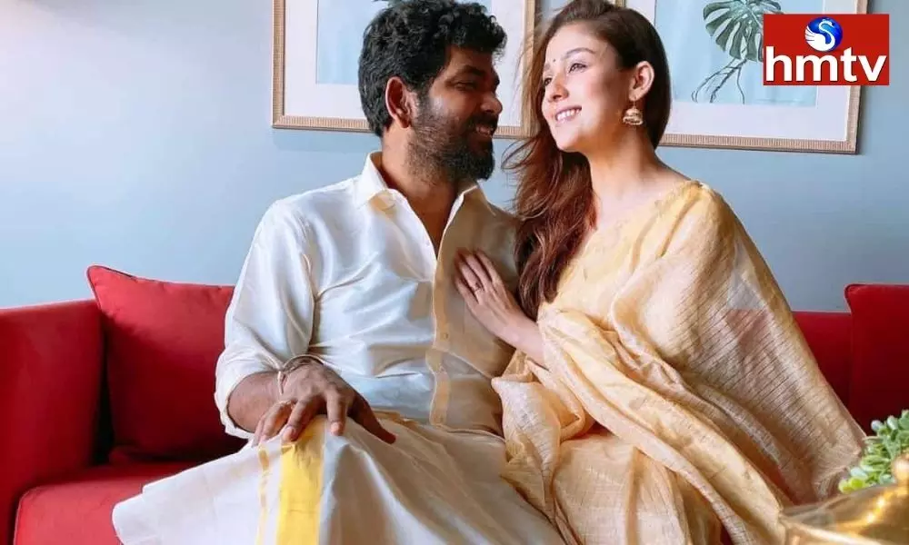Nayanthara and Vignesh are Planning a Baby
