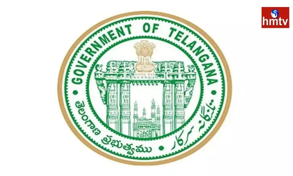 Finance Ministry has Sanctioned 30453 Posts in Telangana