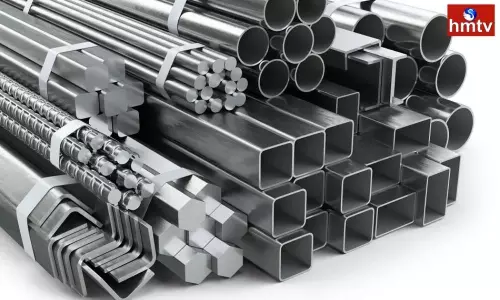 Steel Iron Prices Hike Due to Russia Ukraine War Effect | Breaking News