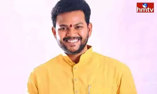TDP MP Ram Mohan Naidu Speak About Vizag Steel Plant Privatization in Parliament