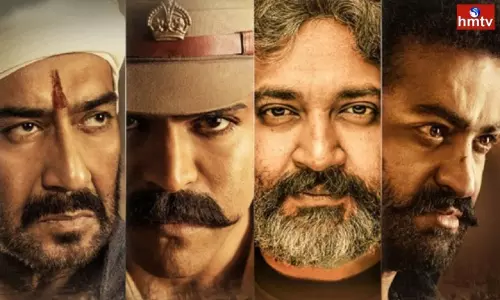 RRR Movie Runtime Higher in Bollywood Than Tollywood | Live News