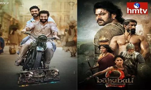 Differences Between RRR and Bahubali | Telugu News Today Differences Between RRR and Bahubali | Telugu News Today