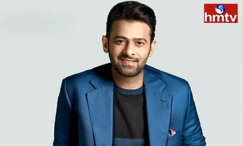 Prabhas Gave Up 50 Percent Remuneration | Telugu News Today
