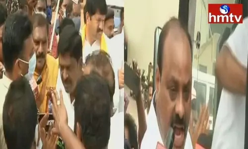 Arrest of TDP MLAs in Andhra Pradesh | AP News Today Arrest of TDP MLAs in Andhra Pradesh | AP News Today