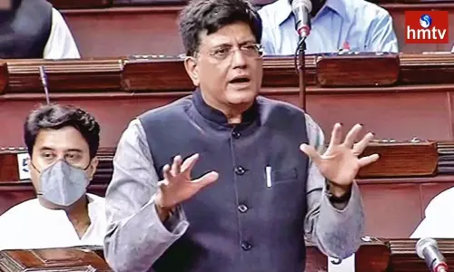 Piyush Goyal On Paddy Procurement
