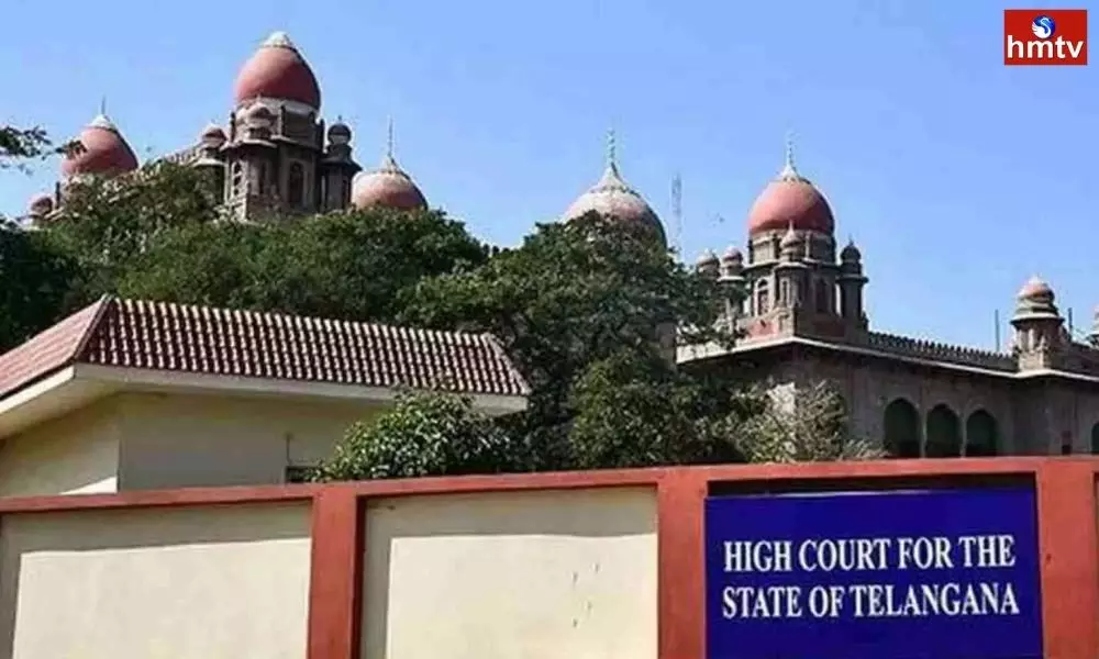 TS High Court New Judges Oath Taking Process Today 24 03 2022 | Live News