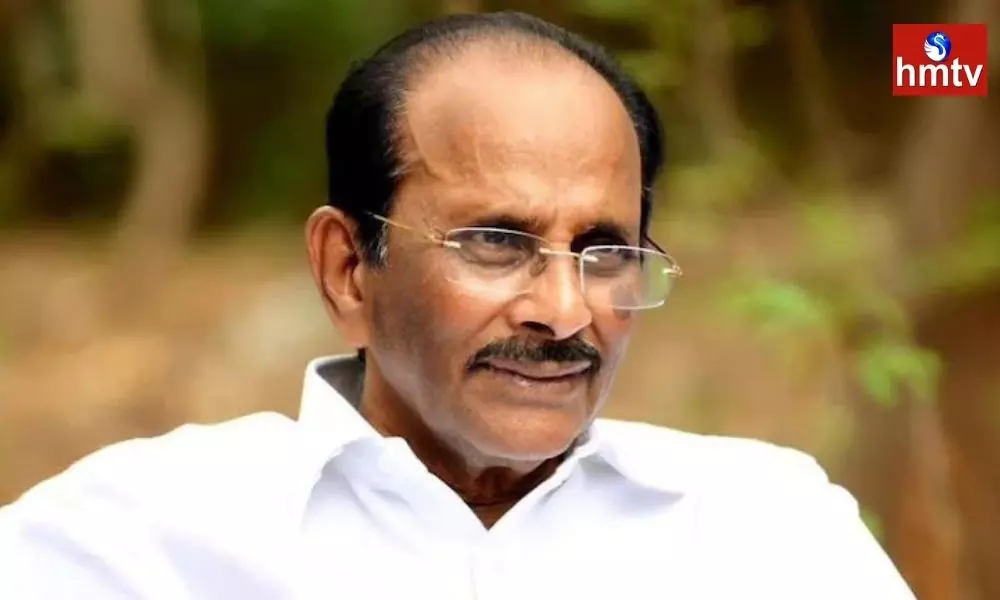 Vijayendra Prasad Revealed Things About His Wife | Tollywood News