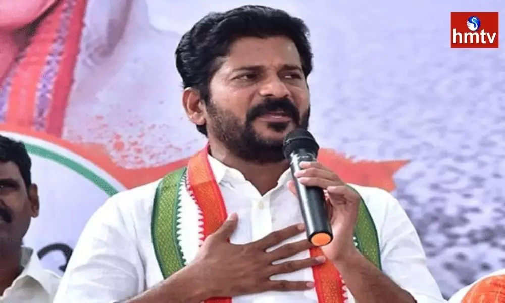 TPCC Chief Revanth Reddy Comments on KCR And Modi Governments