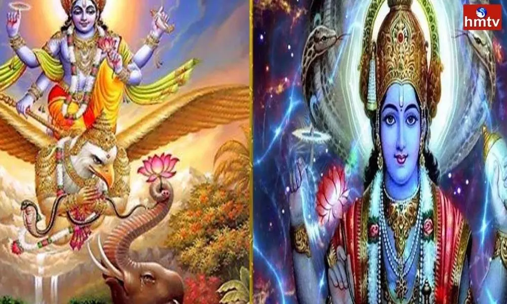 According to the Garuda Purana if you Worship These Six All Difficulties will be Removed