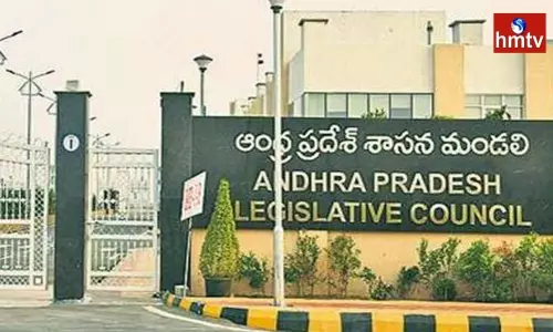 Suspension of TDP Members in AP Legislative Council Suspension of TDP Members in AP Legislative Council