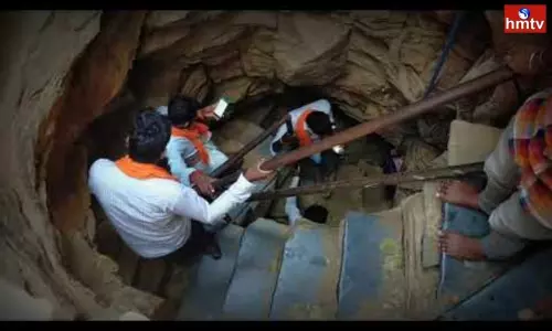 AP Govt not Reacting on Ravvalakonda Mining Mafia | AP Live News