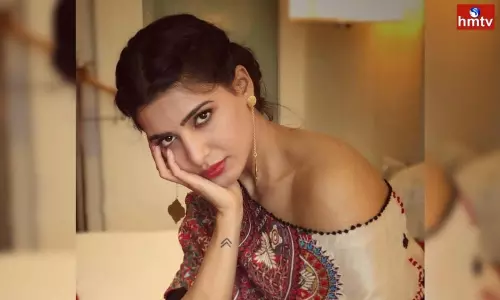 Bollywood Actress Disha Patani Replacing Samantha in Pushpa The Rule Movie Item Song