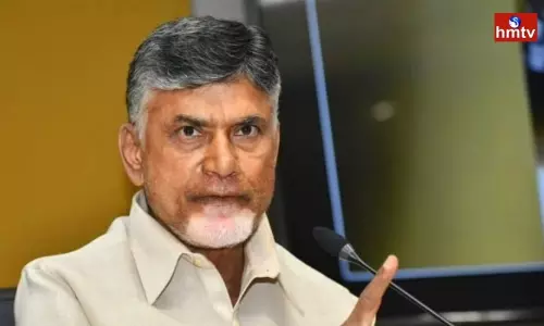 Chandrababu Naidu Slams YS Jagan