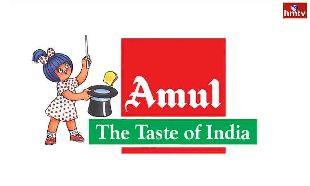 Amul Milk Company Programs to Change Amul as Industries Hub | Gajwel | KCR | KTR
