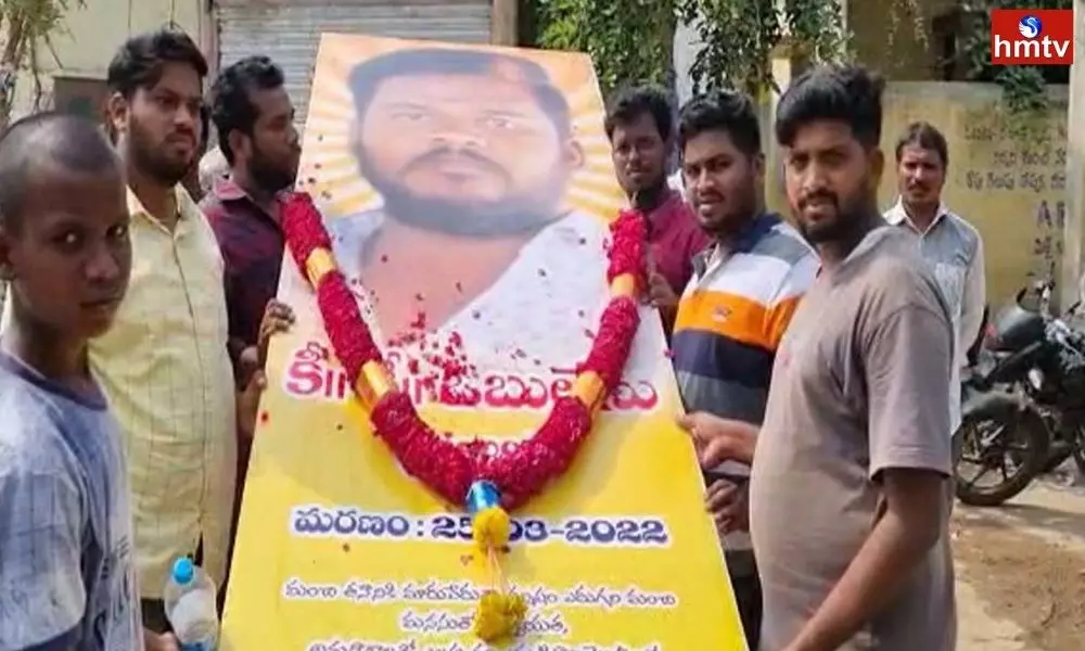 Jr NTR Fan Got Heart Attack While Watching RRR Movie in Anantapur | Tollywood News