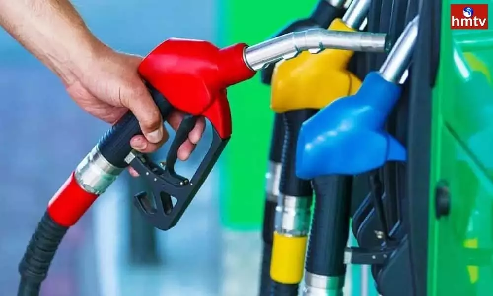 Petrol and Diesel Prices Hike 80 Paisa Today 25 03 2022 | Business News