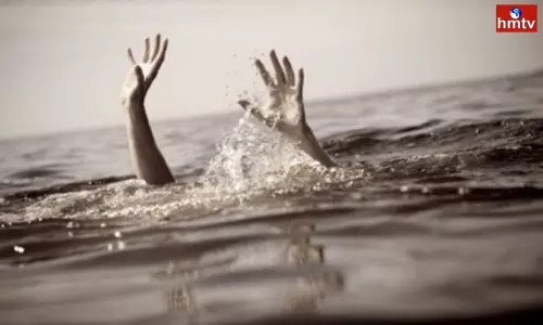 4 Students Dead who went Swimming in Narayankhed Sangareddy | Live News