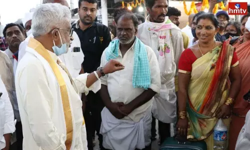 YV Subbareddy Sudden Checkings in Tirupati | TTD Latest News