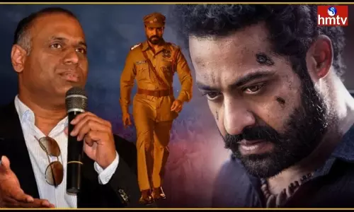 Producer PVP Sensational Comments on RRR Movie Trollers Producer PVP Sensational Comments on RRR Movie Trollers