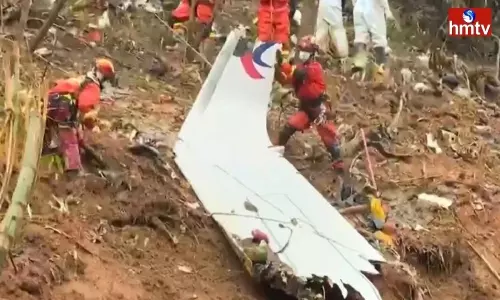 China Plane Crash Mystery Deepens China Plane Crash Mystery Deepens