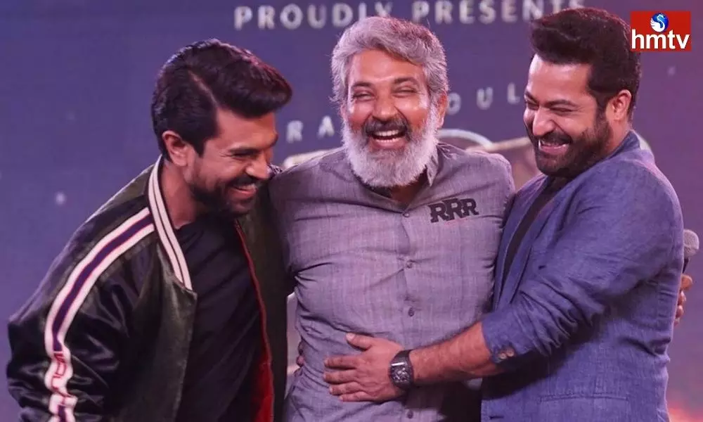 New Trend in Tollywood Industry With RRR Movie New Trend in Tollywood Industry With RRR Movie