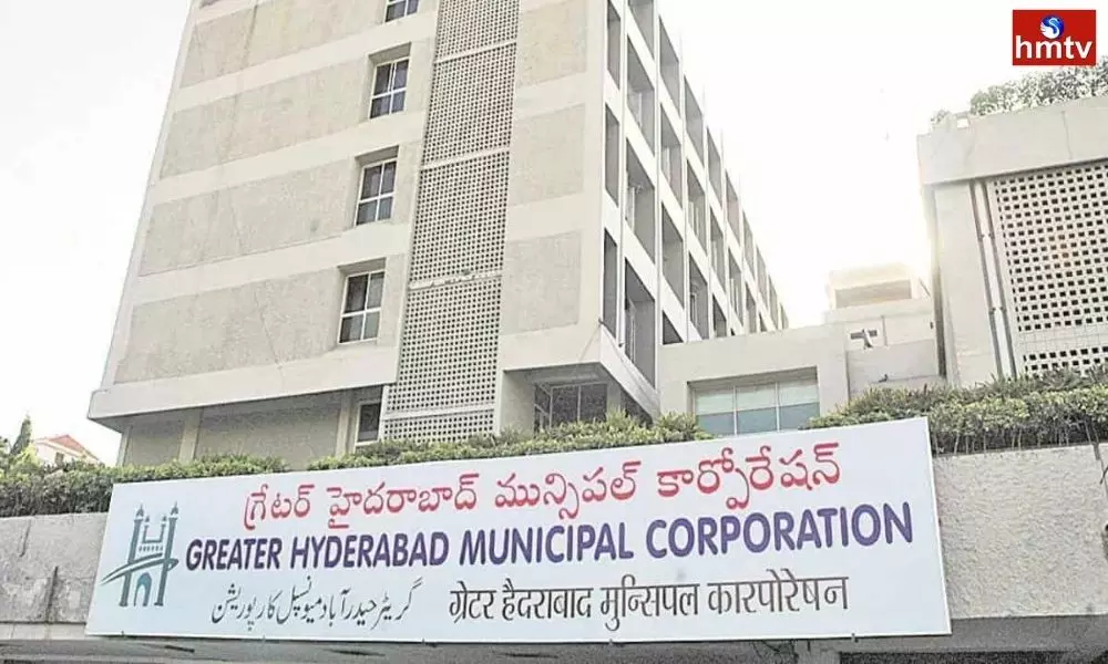 Property Tax Assessment Speed Up in Greater Hyderabad Municipal Corporation | Live News