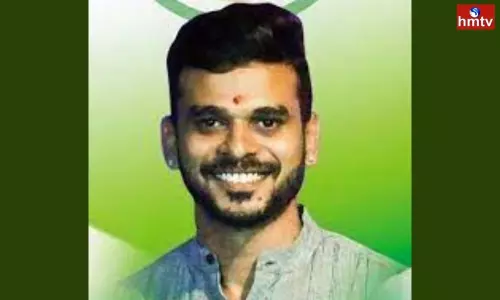 MLA Sudheer Reddy Main Follower Raghuveera Reddy Warning to Women Officials | Live News