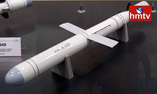 Russia launches Caliber Cruise Missile Russia launches Caliber Cruise Missile