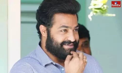 Jr NTR Ready to Live with Ram Charan Rana Daggubati Anirudh Ravichandran in Island | Live News