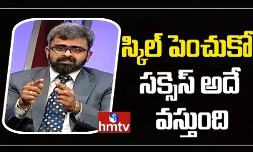 Skills Increase Success Comes With The Same