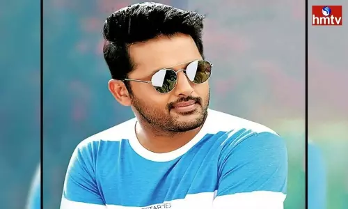 Sagar K Chandra is going to direct the Nithin Sagar K Chandra is going to direct the Nithin