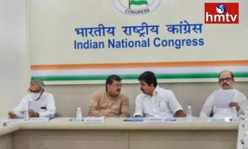 Congress Ready To Fight Price Rise