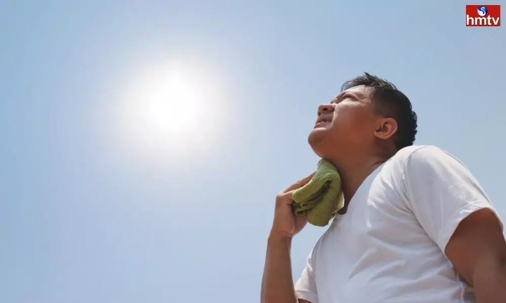 Extreme Risk of Heat Stroke in March 2022 risk of Sudden Death | Summer Health Care Tips
