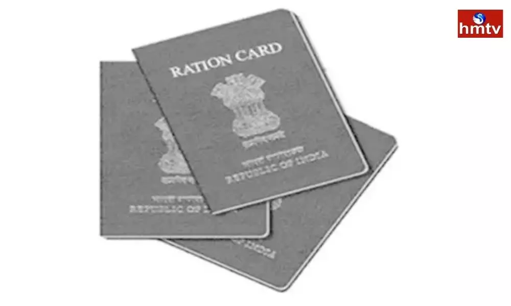 Ration Card is Gone Apply for Duplicate Ration Card Online and Offline Process