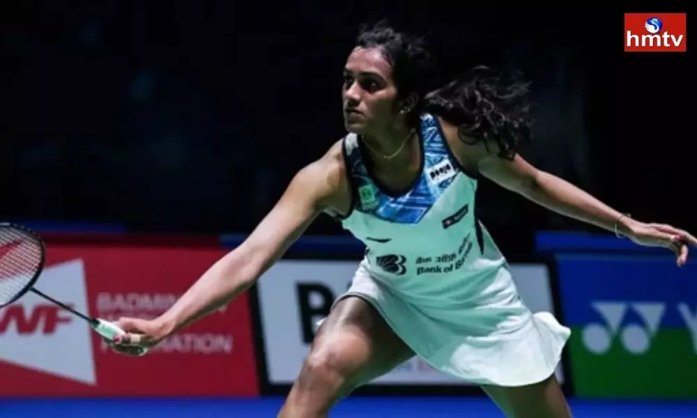 PV Sindhu Clinches Swiss Open Title | Sports News