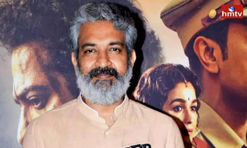 Discussion on RRR Movie in Rajamouli Family Group | Tollywood