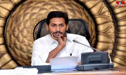 AP CM YS Jagan Condolence to Bus Accident Victims and announced 2 Lakhs Ex gratia | Live News