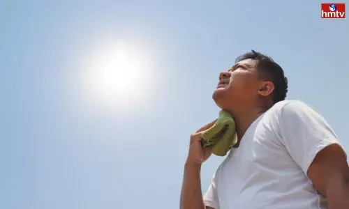 Extreme Risk of Heat Stroke in March 2022 risk of Sudden Death | Summer Health Care Tips