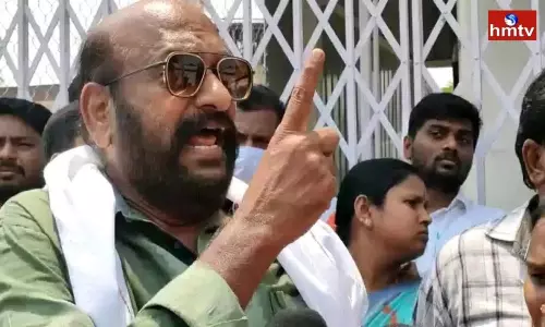 TDP Senior Leader JC Prabhakar Reddy Made Sensational Remarks | AP New Today TDP Senior Leader JC Prabhakar Reddy Made Sensational Remarks | AP New Today