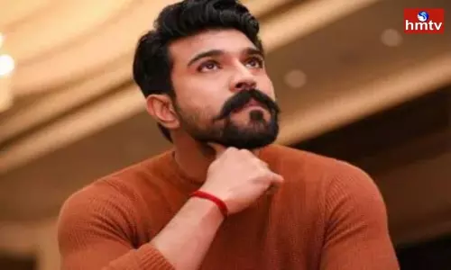 Director Gowtam Tinnanuri And Ram Charan Movie Story | Tollywood News Director Gowtam Tinnanuri And Ram Charan Movie Story | Tollywood News