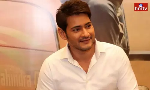 Mahesh Babu Praises RRR Movie | Tollywood News