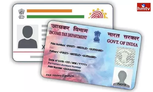 If the PAN card is not linked to the Aadhaar card by March 31 you will not be able to invest in mutual funds or SIP If the PAN card is not linked to the Aadhaar card by March 31 you will not be able to invest in mutual funds or SIP