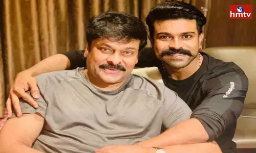 Happy Birthday to Ram Charan as a Social Media Platform | Tollywood News