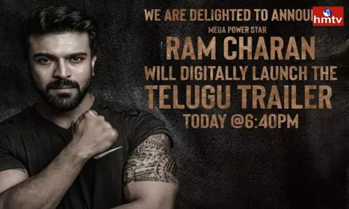 KGF-2 Trailer Released | Tollywood News