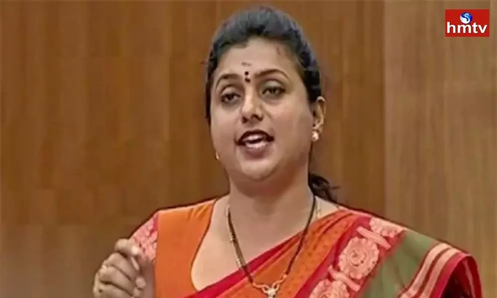 Roja had High Hopes for Cabinet Minister | AP News Today
