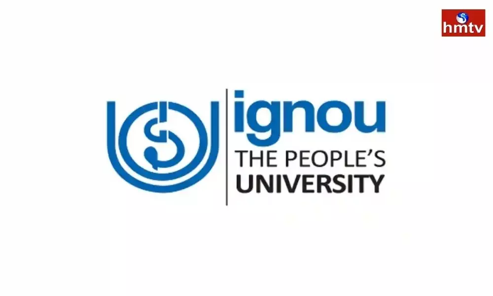IGNOU Extended UG and PG Online Registration Date Check Details Here