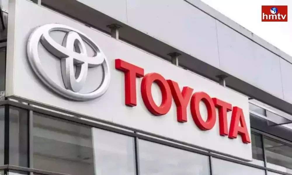 Bad News For Toyota Customers Prices Increase From April 1st