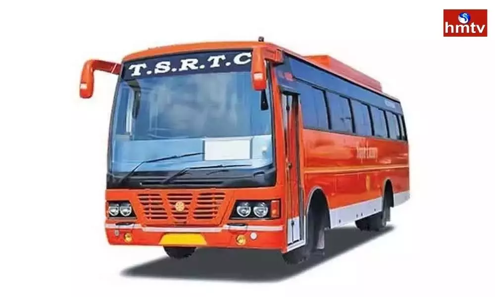 TSRTC Hike Ticket Charges in Express And Deluxe And Luxury Buses