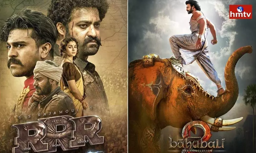 RRR Movie Broke the Bahubali Movie Full Collections in Three Days