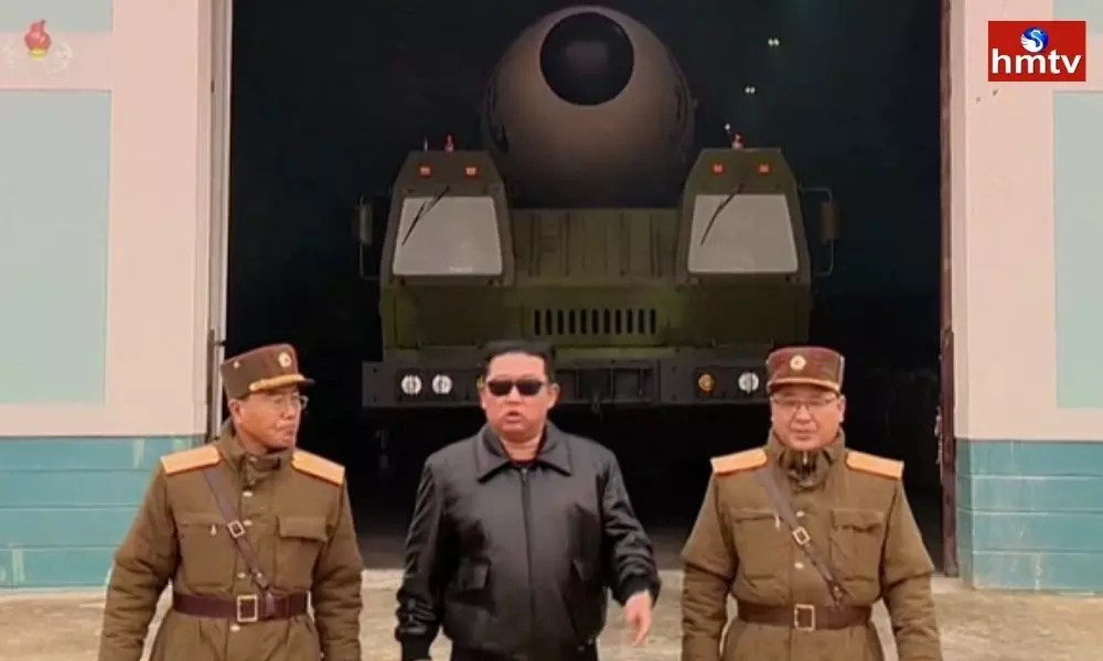 North Korean President Kim Jong Un in a New Look